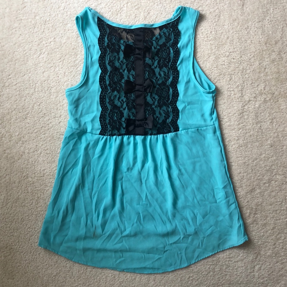 Bow top